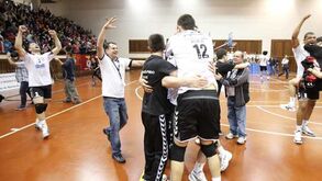 Pequena freguesia entra na história