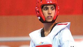 Taekwondo: Rui Bragança chega à prata no Mundial 