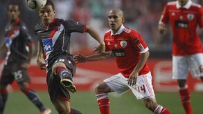Encarnados favoritos na deslocação a Braga