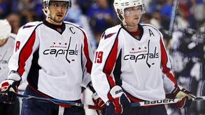 NHL: Ovechkin não evita nova derrota dos Caps