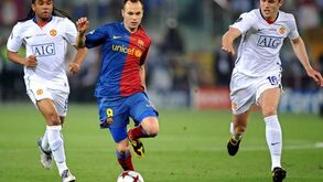 Barcelona favorito na final da Champions