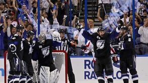 NHL: Tampa Bay garante presença na final