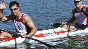Canoagem: Portugal arranca com dois ouros e uma prata 