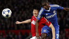 Título inglês pode decidir-se em Old Trafford