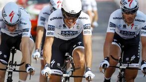 Contador: «Estou satisfeito»