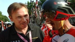Bruyneel: «Tiago Machado estive muito bem»