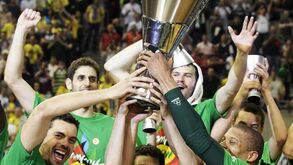 Panathinaikos conquista Euroliga