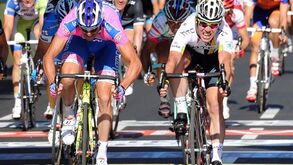 Petacchi: «Fiz um sprint limpo»