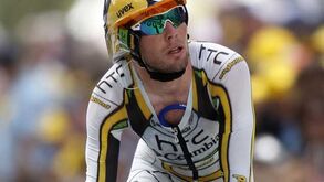 Mark Cavendish 