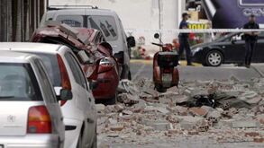 Lorca já sentiu mais 20 réplicas do sismo