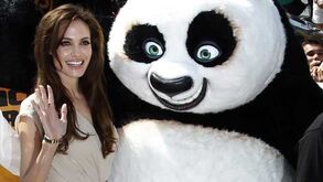 Angelina brilha em Cannes