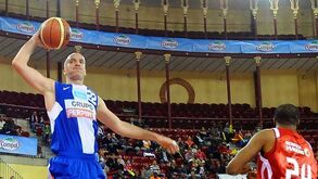 Dragões favoritos no arranque do playoff da Liga de basquetebol