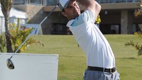 Golfe: Ricardo Santos supera cut em Mugello