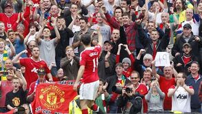 BLACKBURN-MANCHESTER UNITED, 1-1