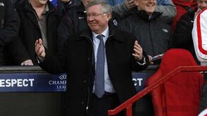 Ferguson: «Prestação fantástica»