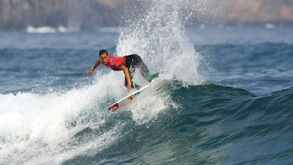 Surf: Vasco Ribeiro vence nas Canárias