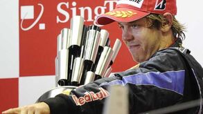 Vettel em busca de nova vitória na Catalunha