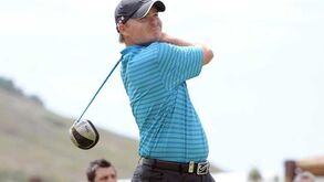 Golfe: James Morrison inicia defesa do título na Madeira