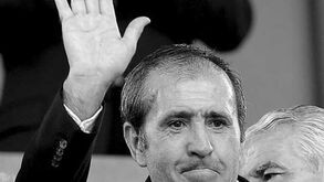 Ballesteros homenageado no Porto Santo Golfe