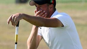 Golfe: Filipe Lima no grupo dos 4.ºs classificados