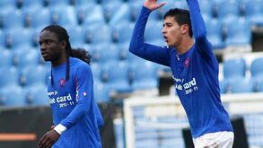 Belenenses assegura permanência
