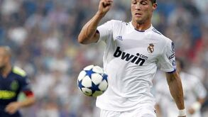 Ronaldo termina com média de um golo por jogo