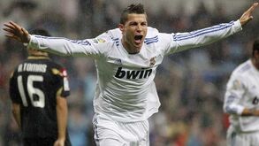 Todos os jogos e golos de Ronaldo na carreira