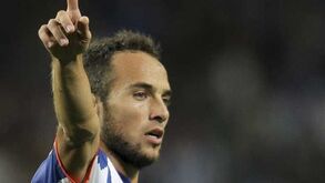 Belluschi: «Melhor ano da minha carreira»