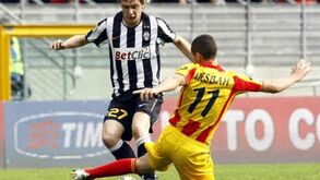 Itália: Resultados e marcadores