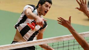 Roberto Reis regressa ao Sp.Espinho