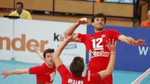 João José: «Estamos motivados com a Liga Mundial»