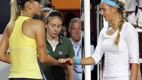 Azarenka e Sharapova à conquista de Roland Garros