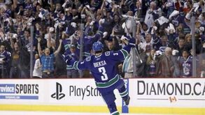 NHL: Canucks na final com sensação de déjà vu