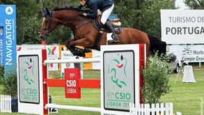 Hipismo: 91.º concurso de saltos internacional anima Lisboa