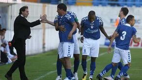 Todo o plantel disponível para assegurar o título