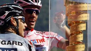 Contador: «Vou desfrutar da vitória no contrarrelógio»