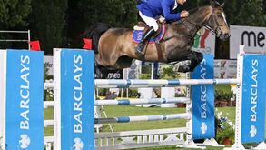 Hipismo: Belgas brilham no CSIO