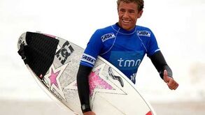 Surf: Vasco Ribeiro prata nos mundiais ISA