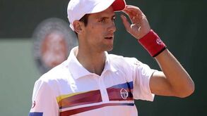 Novak Djokovic favorito em Roland Garros