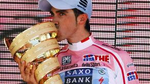 Contador festeja 2.º triunfo