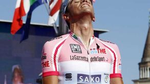Contador: «Foi um final de sonho»
