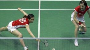 Badminton: Saias e vestidos já não são obrigatórios