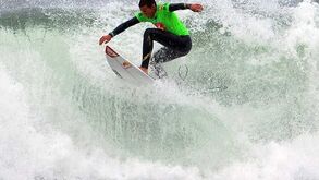 Surf: "Vasquinho" e Jervis com wildcard na Ericeira