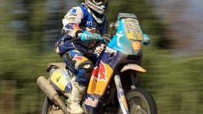 Rali da Sardenha: Hélder Rodrigues mantém 3.º lugar