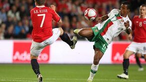 Seleção Nacional favorita diante da Noruega