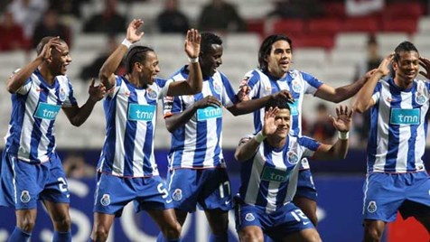 FC Porto subiu a 4.º melhor clube do mundo