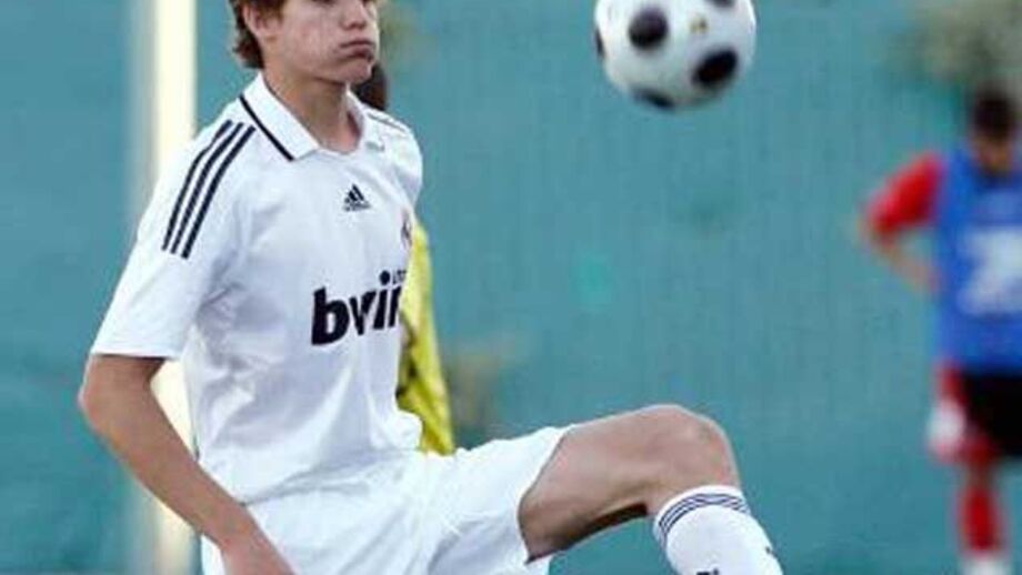 Marcos Alonso detido em Madrid