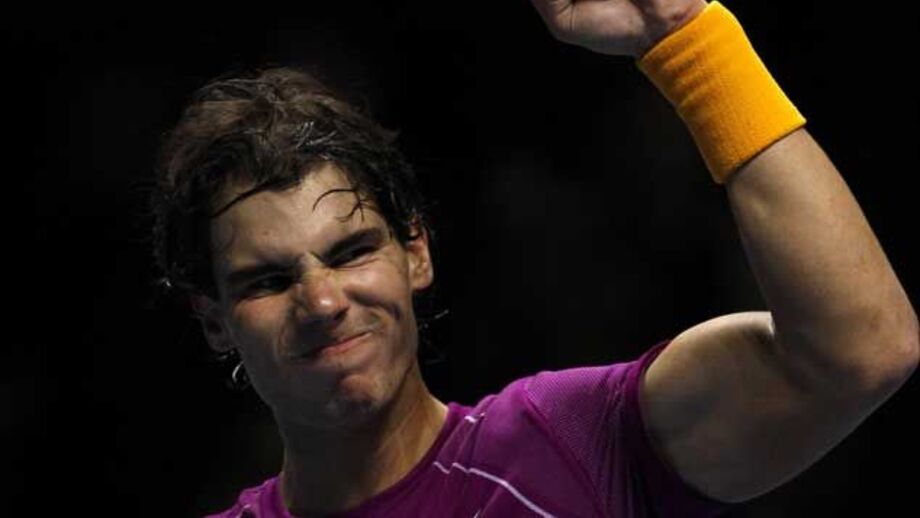 Nadal favorito em Madrid