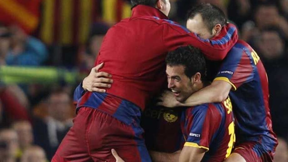 "Barça eliminou um digno Real Madrid"