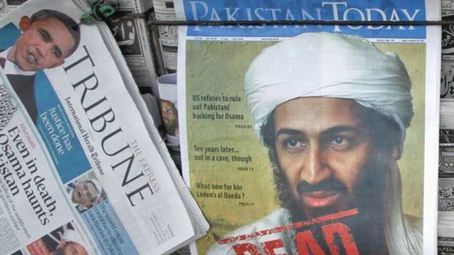 O terrorista mais procurado do Mundo